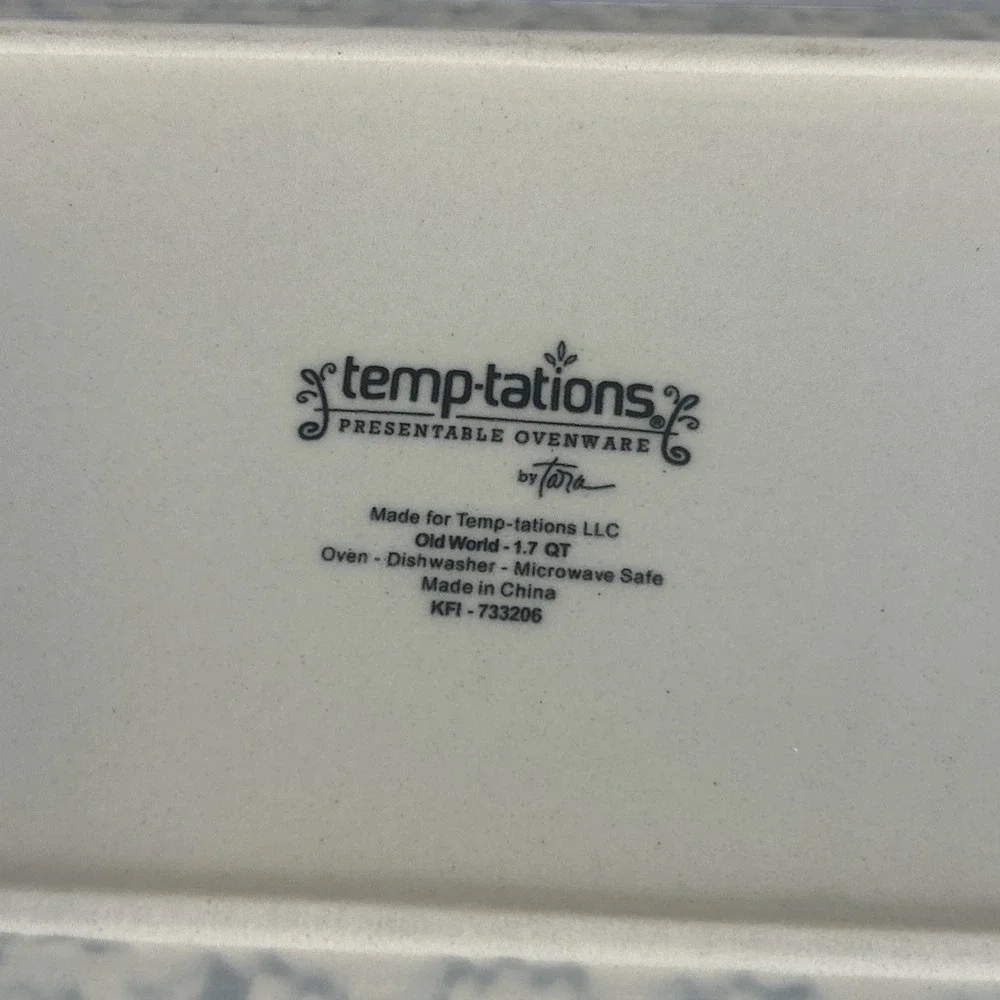 Temptations temp tations